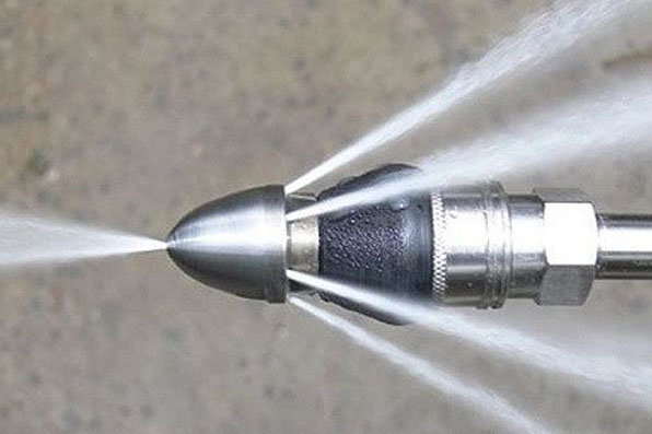 Hydro Jetting from B&G Drain Cleaning